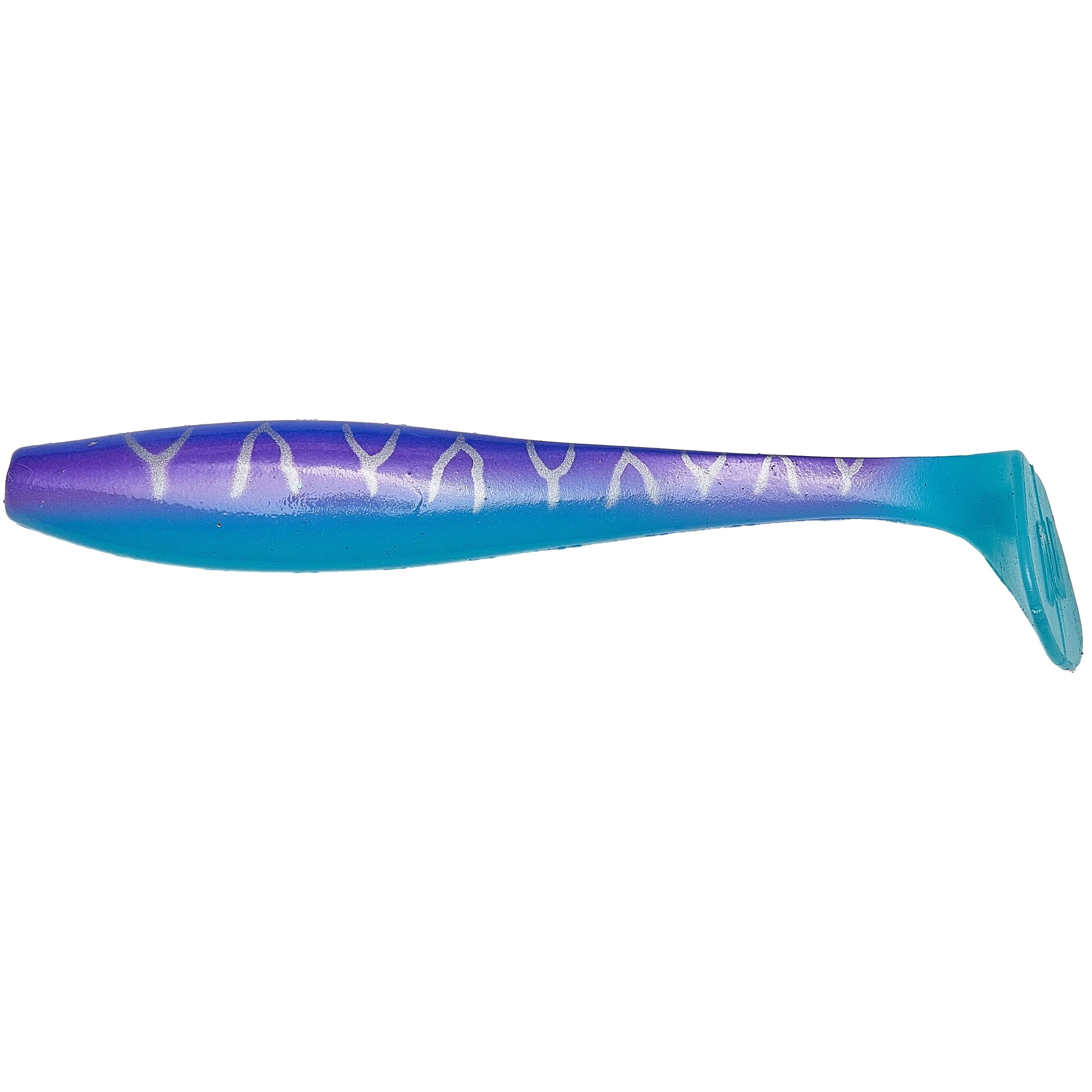 Силиконовая приманка Narval Choppy Tail 8 80 мм 6 шт 051-Aquamarine   NVCT8051 — характеристики,
	                                    особенности конструкции