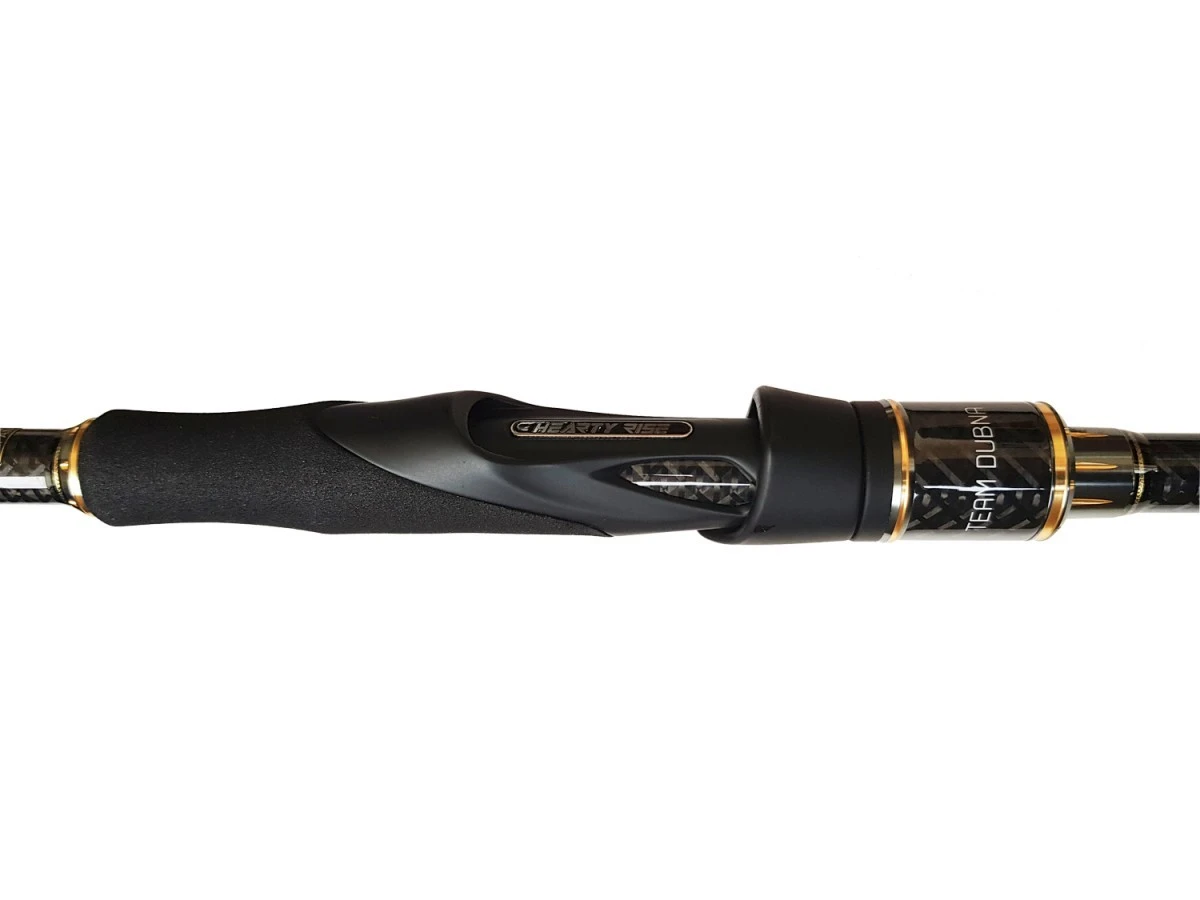 Спиннинг Hearty Rise Tournament Team Dubna Limited 822XH 250 см 20 - 90 гр    TDT-822XH — крупный план
	                                    1