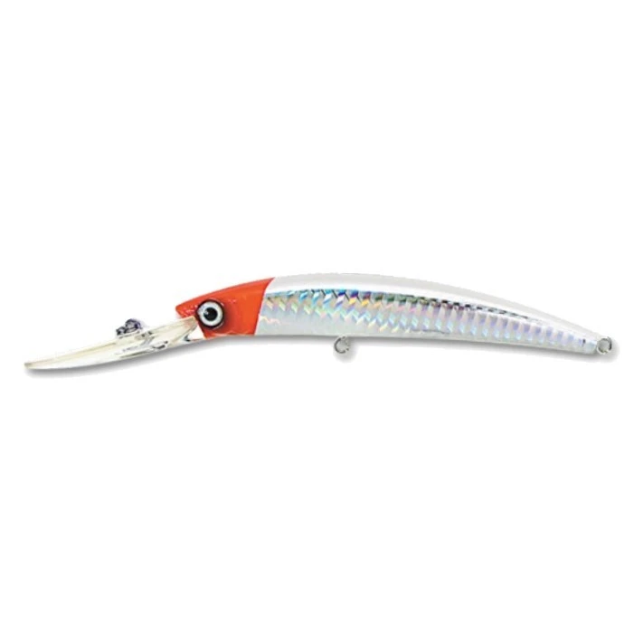 Воблер Yo-Zuri Crystal Minnow Deep Diver 90F GHRH 9,5 гр   R538-GHRH — характеристики,
	                                    особенности конструкции