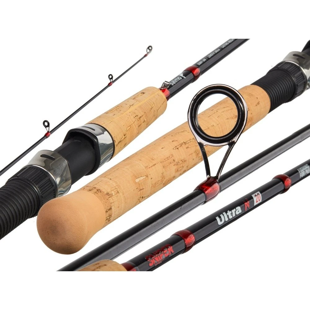 Спиннинг Salmo Sniper Ultra N 20 210 см 5 - 20 гр    S5002-210 — крупный план
	                                    1