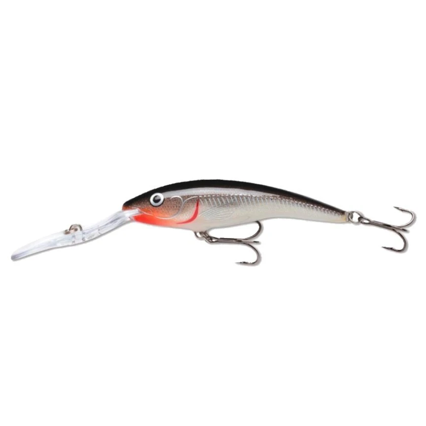 Воблер Rapala Deep Tail Dancer 09 S 13 гр   TDD09-S — характеристики,
	                                    особенности конструкции