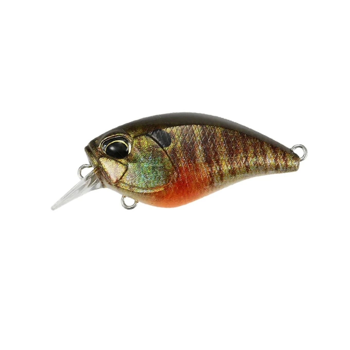 Воблер DUO Realis Crank Mid Roller 40F CCC3357 True Gill 5,3 гр   DUO-37113 — характеристики,  особенности конструкции