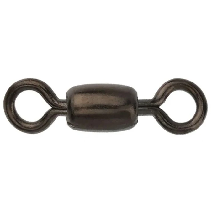 Вертлюг BKK Crane Swivel-62 №8 10 шт Black   D-MQ-1242 — характеристики,  особенности конструкции