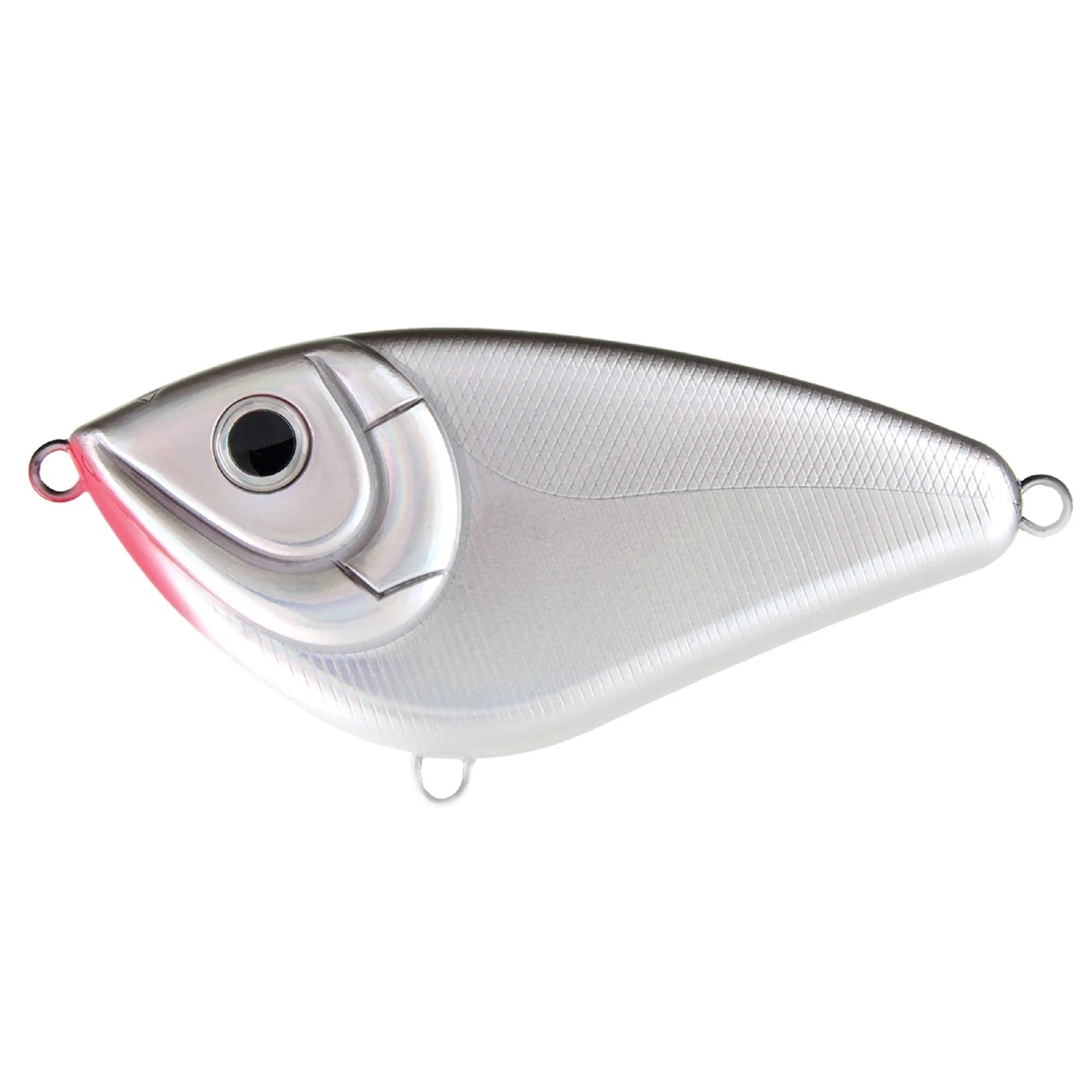 Воблер Strike Pro Belly Buster A010-EP Black Back Silver 73,5 гр   EG-064#A010-EP — характеристики,  особенности конструкции