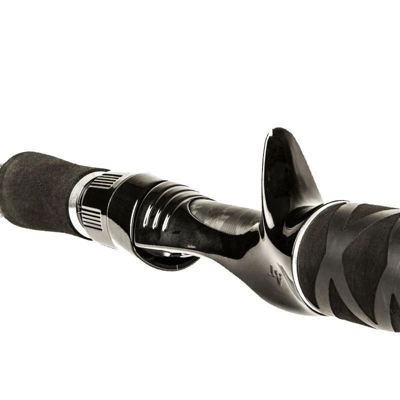 Кастинговое Удилище BFT Lizzard X LXT71 238 см 130 гр  Stefan Trumstedt 7'10 MH  57-BFT-LXT71-2 — крупный план
	                                    4