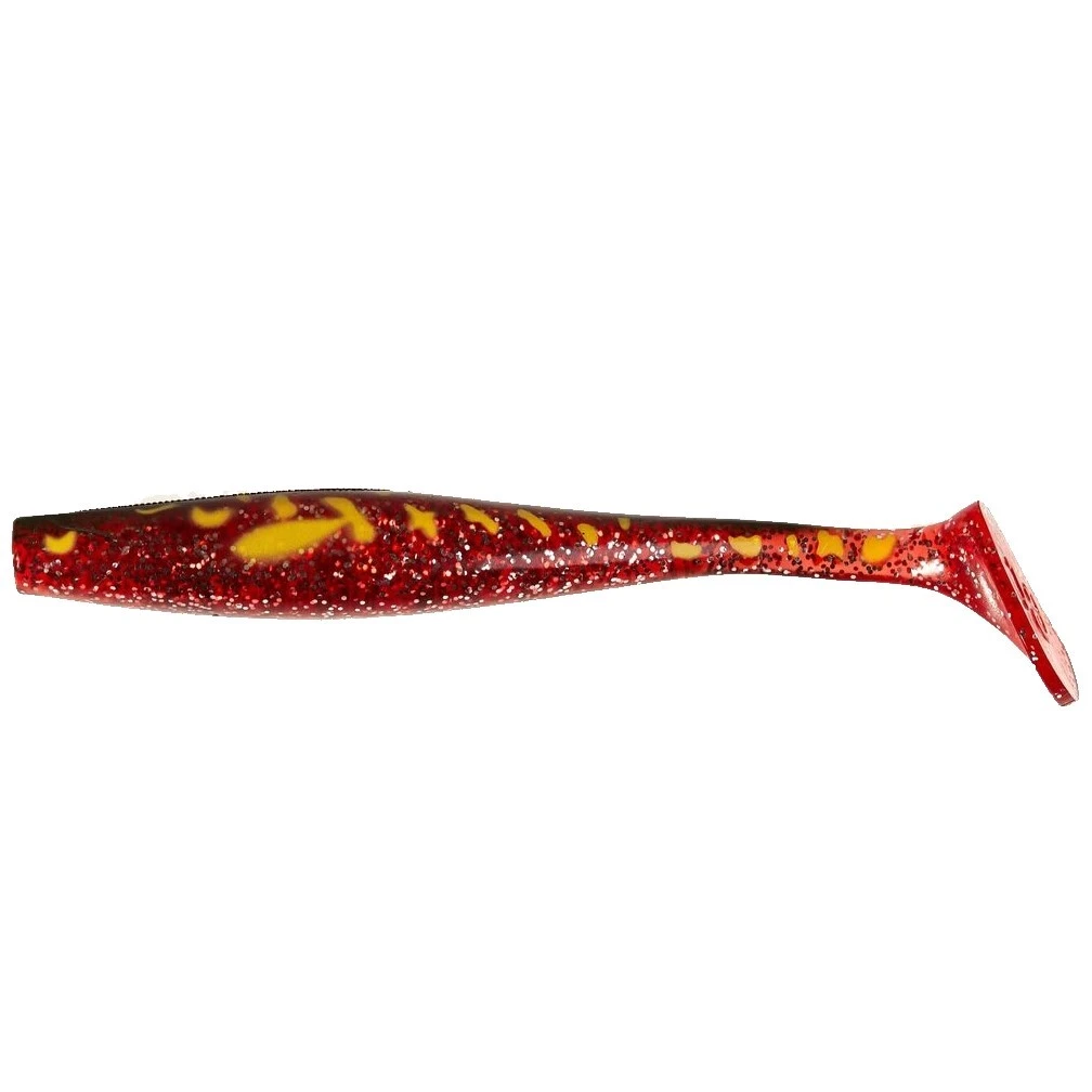 Силиконовая приманка Lucky John Giant Kubira Swim Shad 10.3in 260 мм 1 шт PG25 3D BBS Series  140434-PG25 — характеристики,  особенности конструкции