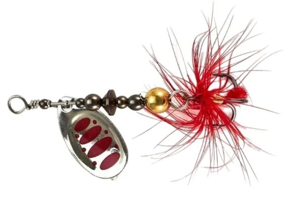 Вращающаяся Блесна Lucky John Bonnie Blade №1 3,5 гр 003   LJBB01-003 — крупный план
	                                    1