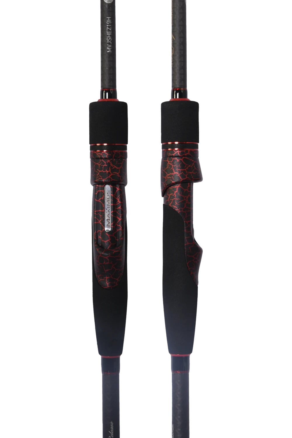 Спиннинг Maximus High Energy-Z VJ 17M 170 см 7 - 35 гр    MVJSHEZ17M — крупный план
	                                    1