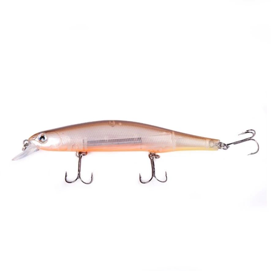 Воблер Lucky John Fit Minnow 110SP 305 16,5 гр Original  LJO1611SP-305 — характеристики,  особенности конструкции