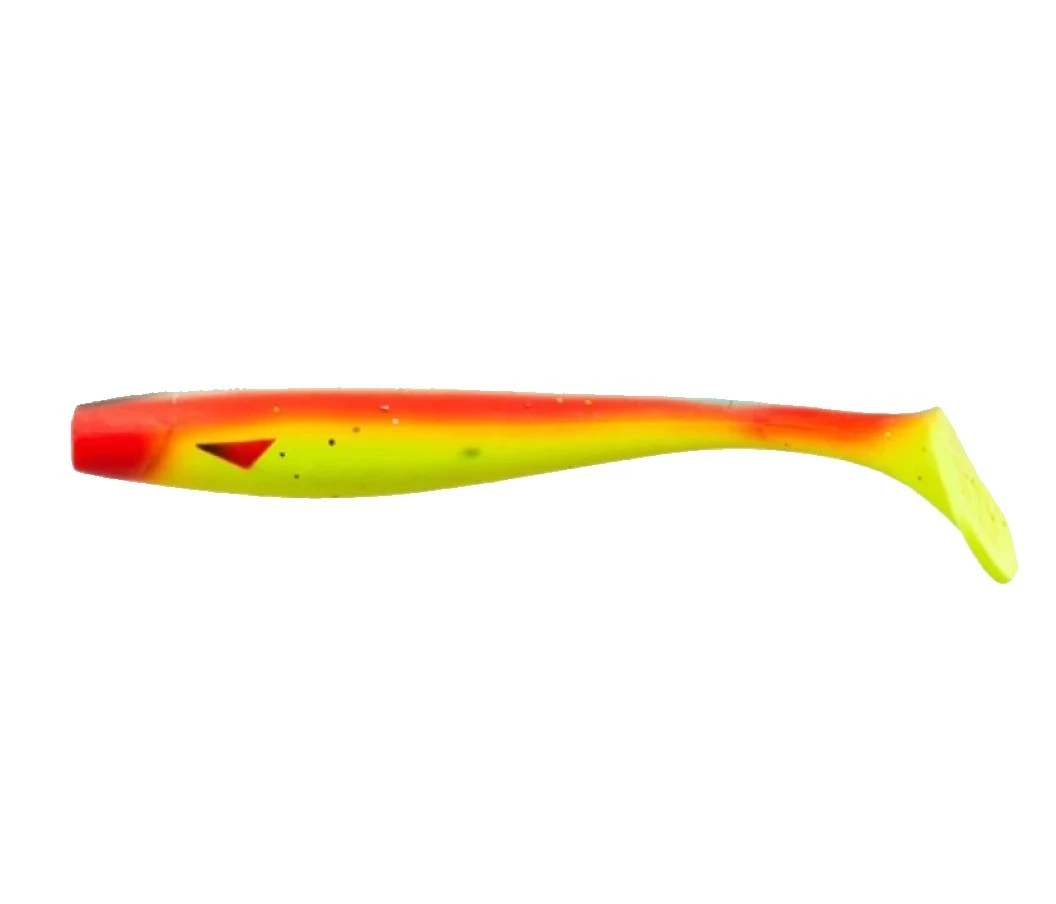 Силиконовая приманка Lucky John Kubira Swim Shad 5.0in 125 мм 3 шт PG06 3D Series  140420-PG06 — характеристики,
	                                    особенности конструкции