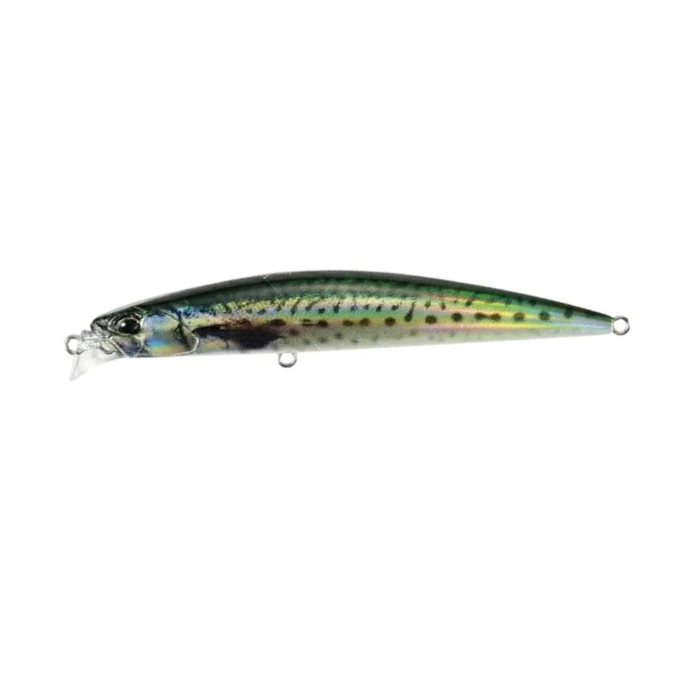 Воблер DUO Beach Walker Axcion Slim 105S ANA0489 Real Mackerel 33 гр   DUO-51348 — характеристики,  особенности конструкции