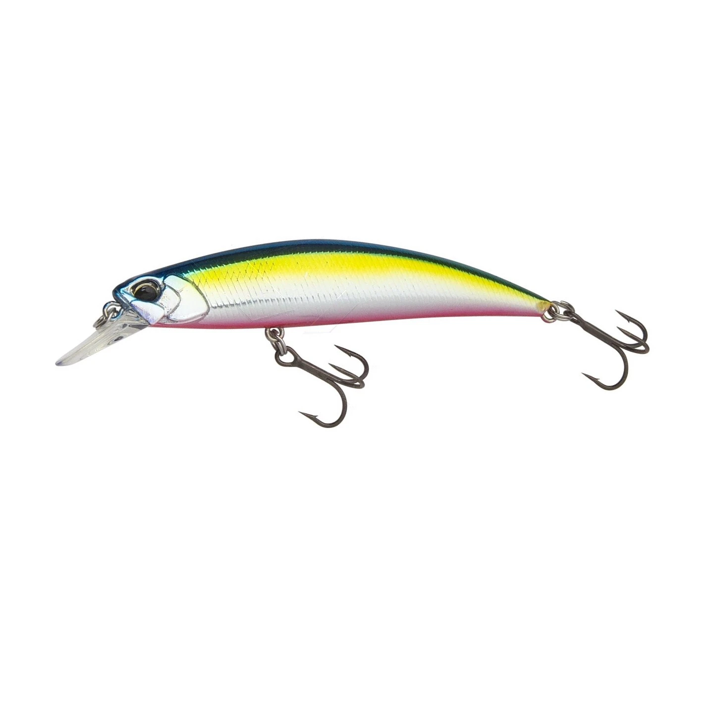 Воблер DUO Spearhead Ryuki 80S SMA4083 12 гр   DUO-29019 — характеристики,  особенности конструкции