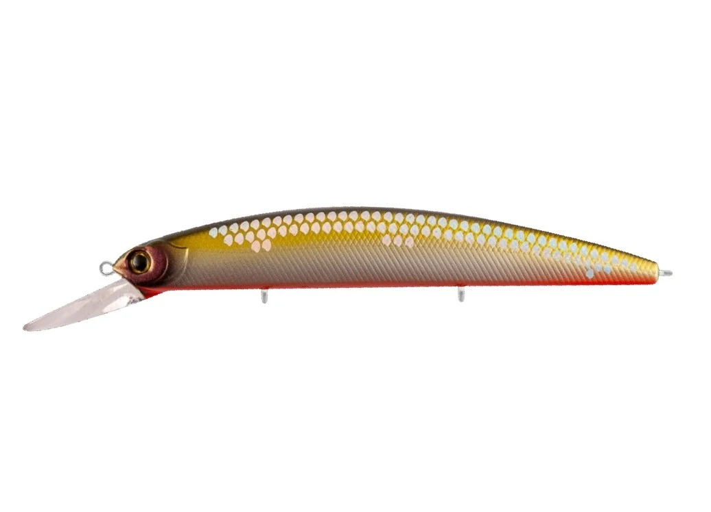Воблер TsuYoki Chance MR 130SP 803S 22 гр — характеристики,
	                                    особенности конструкции