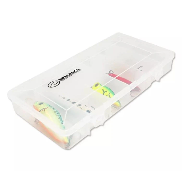 Коробка Kosadaka TB  1505 21х10,5х3,5 см    TB-1505 — характеристики,
	                                    особенности конструкции