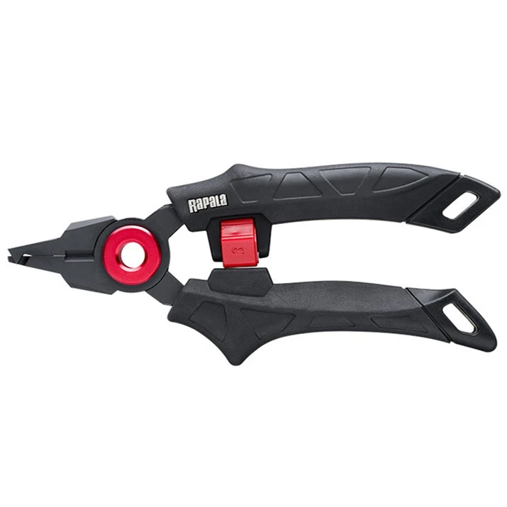 Плоскогубцы Rapala RCD Magnum С Магнитным Замком  Для заводных колец  RCDMLSRP — характеристики,
	                                    особенности конструкции