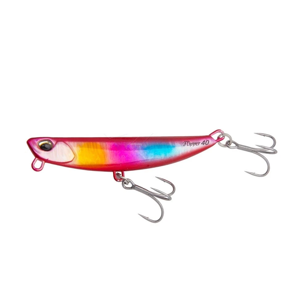 Пилькер DUO Beach Walker Flipper 40g 40 гр 80 мм GPA0270   DUO-25745 — характеристики,  особенности конструкции