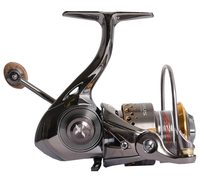 Катушка Maximus Bankai 3000    MB30 — крупный план
	                                    1