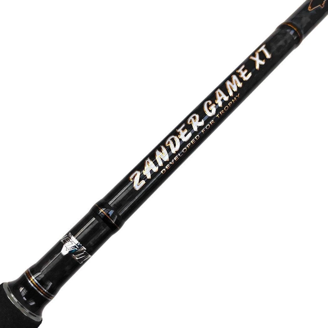 Спиннинг Hearty Rise Zander Game XT Limited 7112MH 242 см 14 - 60 гр    ZGXT-7112MH — крупный план
	                                    3