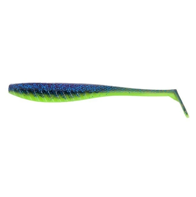 Силиконовая приманка Frapp Hustle Minnow 4.5 114 мм 5 шт PAL06 — характеристики,  особенности конструкции