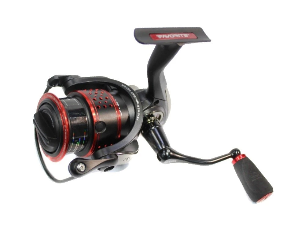 Катушка Favorite Hurricane 2500  15  1693.50.30 — характеристики,  особенности конструкции