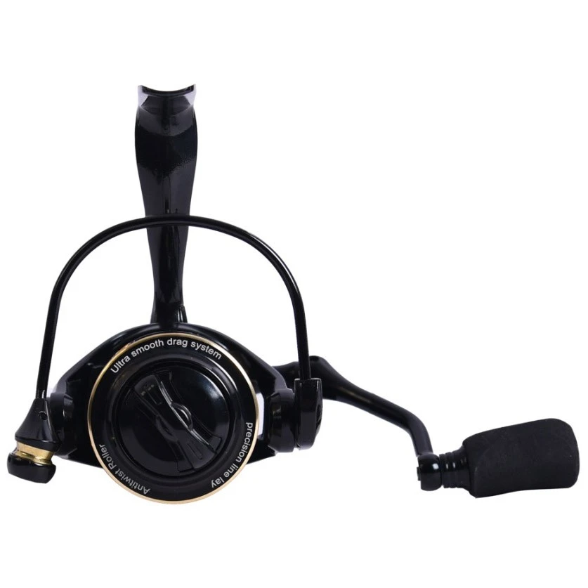 Катушка Black Side Blackout 4500FD    BSBO4500FD — крупный план
	                                    9