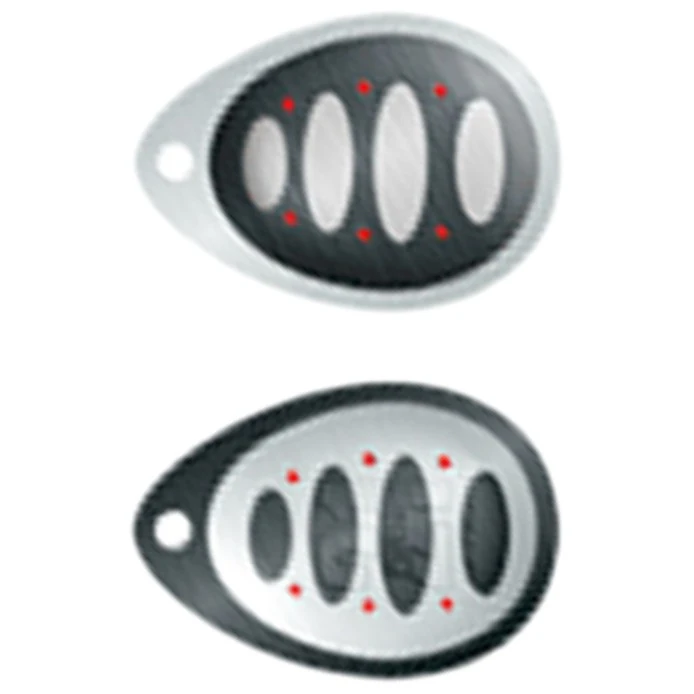 Вращающаяся Блесна Pontoon 21 Synchrony №4 15,3 гр C04-002   P21-SP-SYN-#4-C04-002 — характеристики,
	                                    особенности конструкции