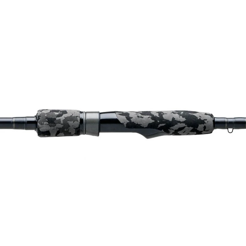 Спиннинг Okuma Guide Select Spinning 662MH 197 см 10 - 30 гр  6'6"  GS-S-662MH-1 — крупный план
	                                    7
