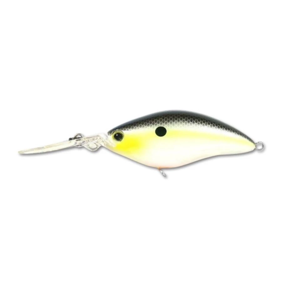 Воблер Yo-Zuri 3DS Crank Deep Diver 65F SSH 17 гр   F1158-SSH — характеристики,  особенности конструкции