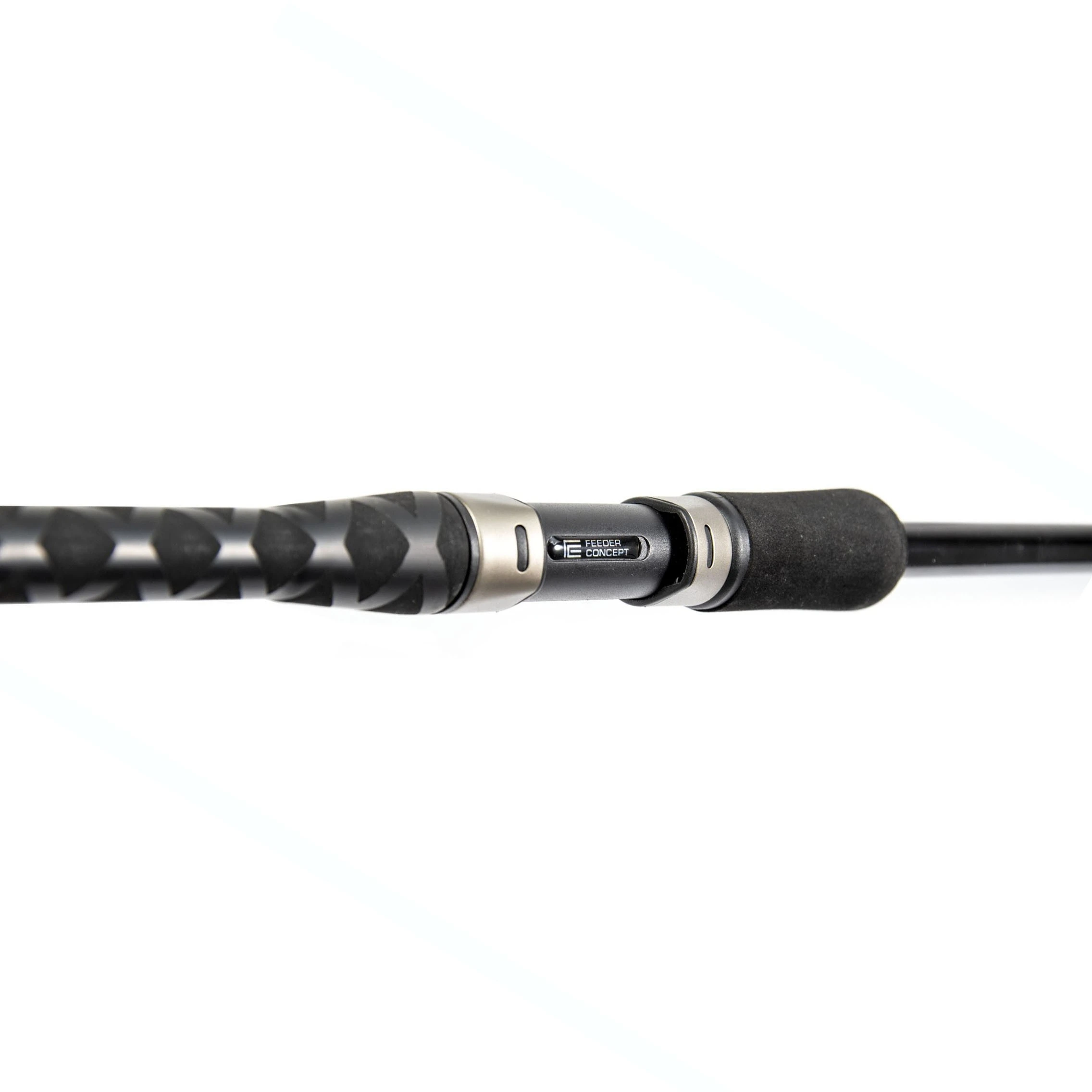 Фидерное Удилище Feeder Concept Distance Black Extra Heavy 210 390 см 120 - 210 гр    FCDIBH210-390 — крупный план
	                                    2