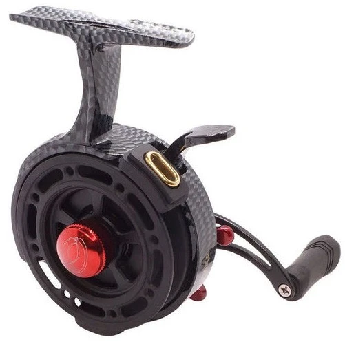 Катушка Kosadaka Sierra MX 60L Carbon   SIE-MX-60L-CB — характеристики,
	                                    особенности конструкции