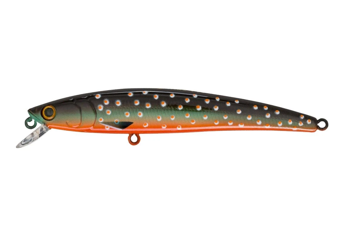 Воблер Strike Pro Arc Minnow 75SP C277F Char 5,5 гр   JL-119-SP#C277F — характеристики,
	                                    особенности конструкции