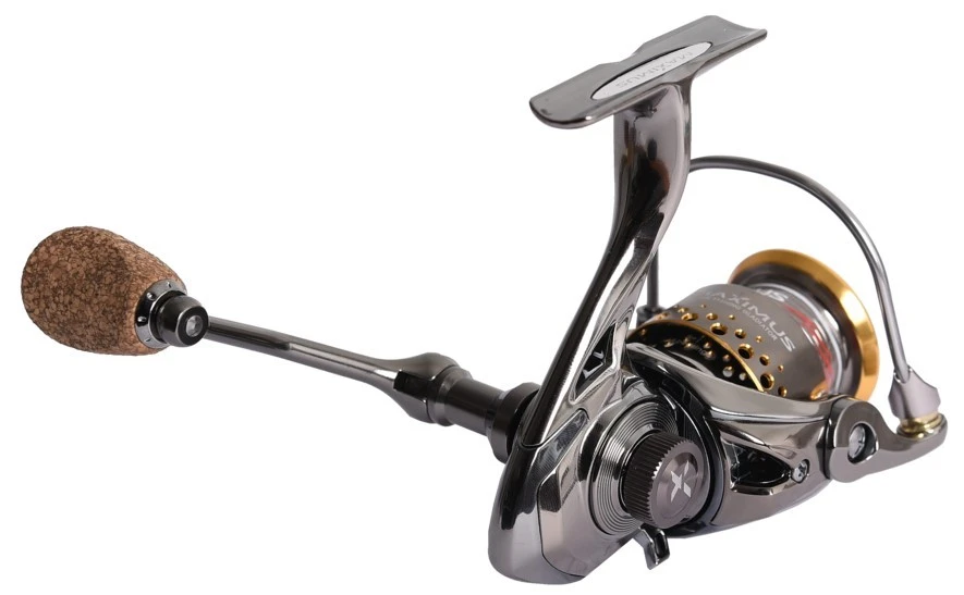 Катушка Maximus Bankai 2000    MB20 — крупный план
	                                    2