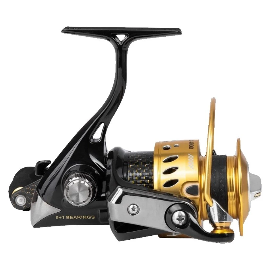 Катушка Ryobi Zauber CF 4000  12 — крупный план
	                                    3