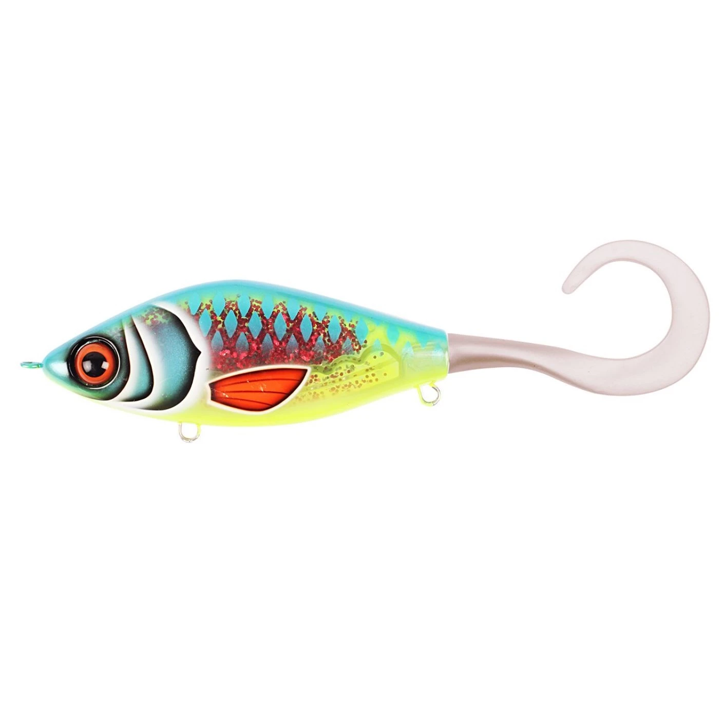 Воблер Strike Pro Guppie TR-001 Burger's Bird 120 гр   EG-208#TR-001 — характеристики,  особенности конструкции