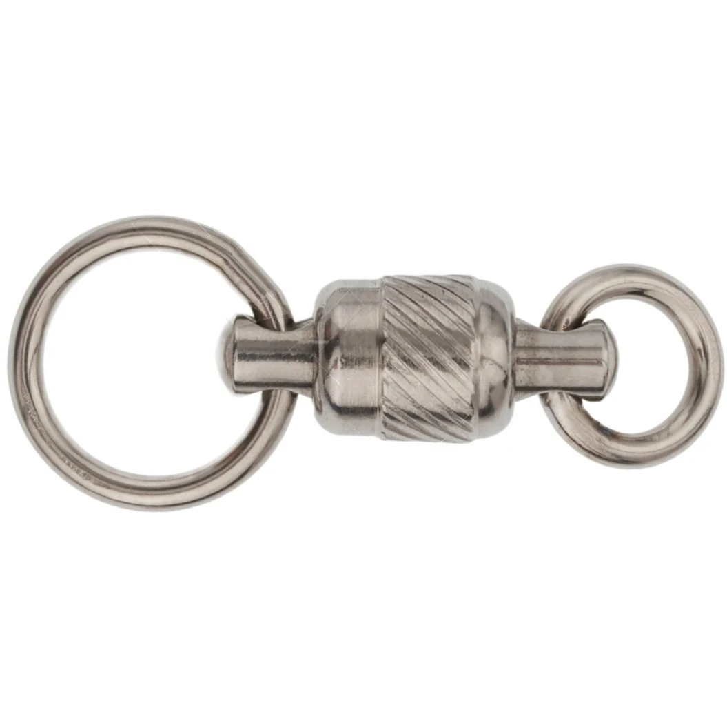 Вертлюг BKK Infinity Swivel JS №2 2 шт  С подшипником  D-MQ-1033 — характеристики,  особенности конструкции
