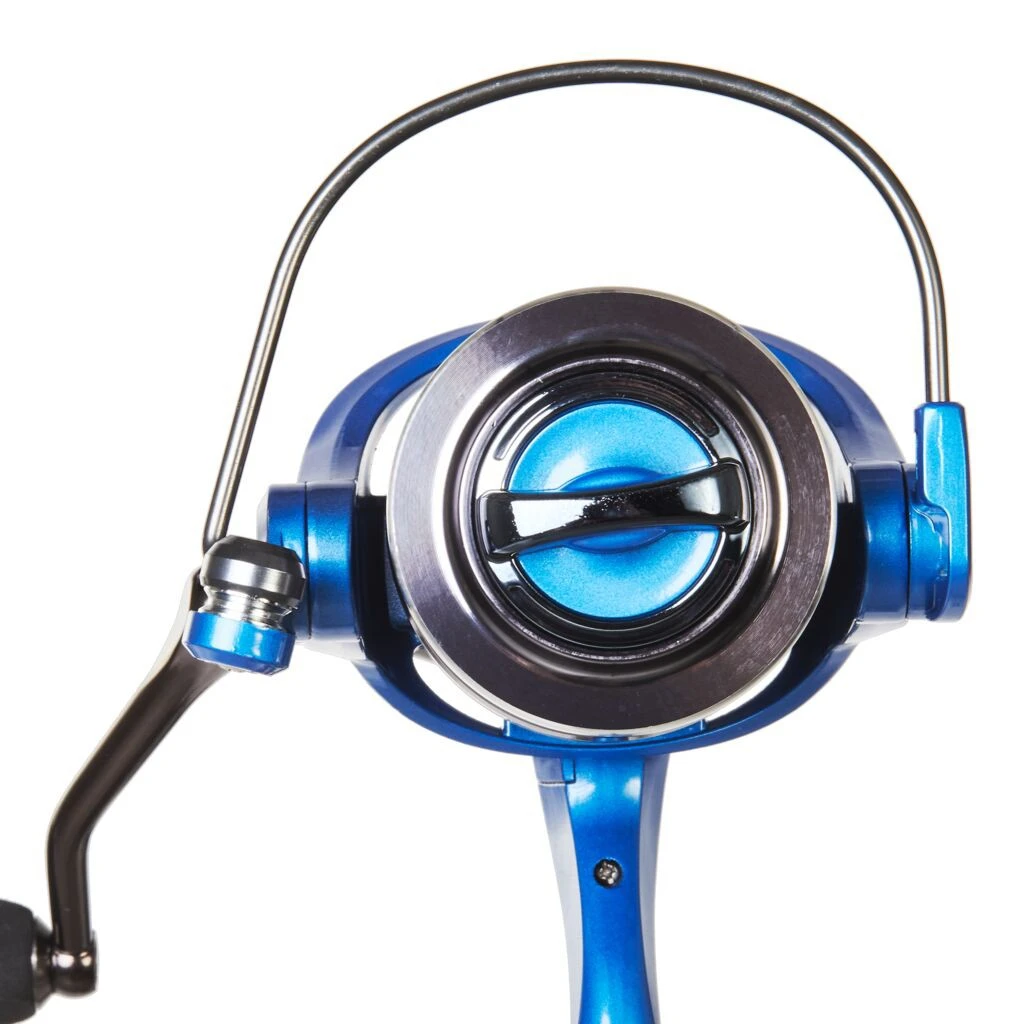 Катушка Salmo Diamond Feeder 5 6000FD    5060FD — крупный план
	                                    6