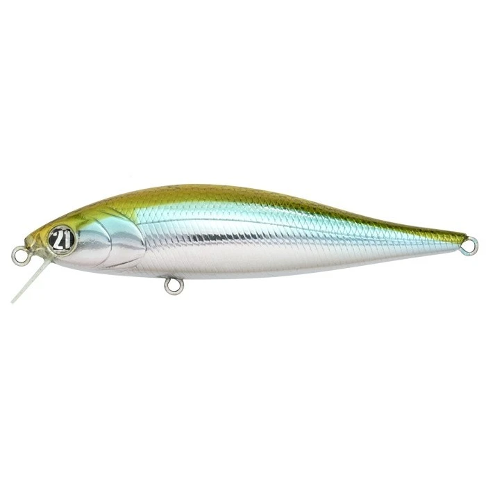Воблер Pontoon 21 Bet-A-Minnow 92F-SR 012 Wakasagi HM 11,3 гр   P21-BAM-92F-SR-012 — характеристики,  особенности конструкции