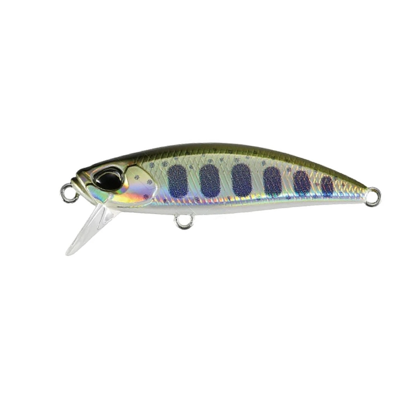 Воблер DUO Spearhead Ryuki 51S ANA4034 Yamame 5,5 гр   DUO-61460 — характеристики,  особенности конструкции