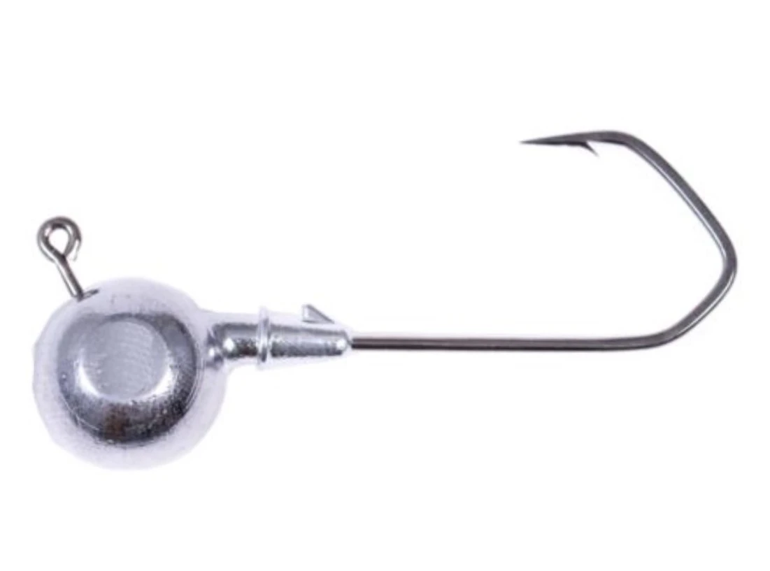 Джиг-головка Lucky John Barbarian №5/0 24 гр 2 шт  Pro Series  LJBAJ50-024 — характеристики,  особенности конструкции