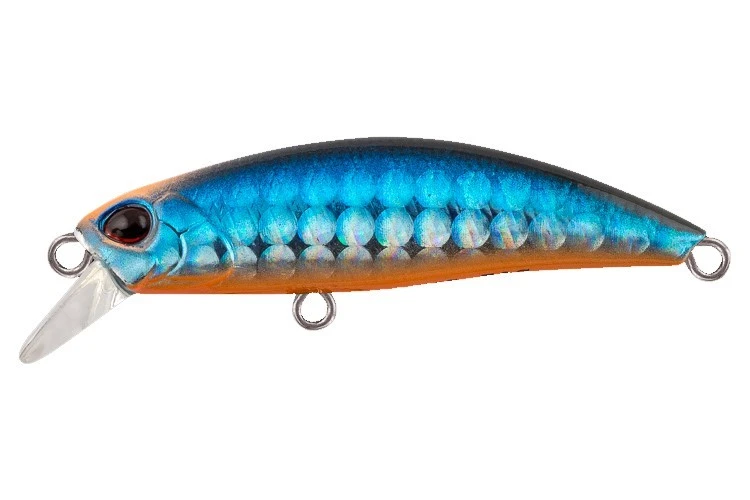 Воблер TsuYoki Focus 50S 1009 4,7 гр — характеристики,  особенности конструкции