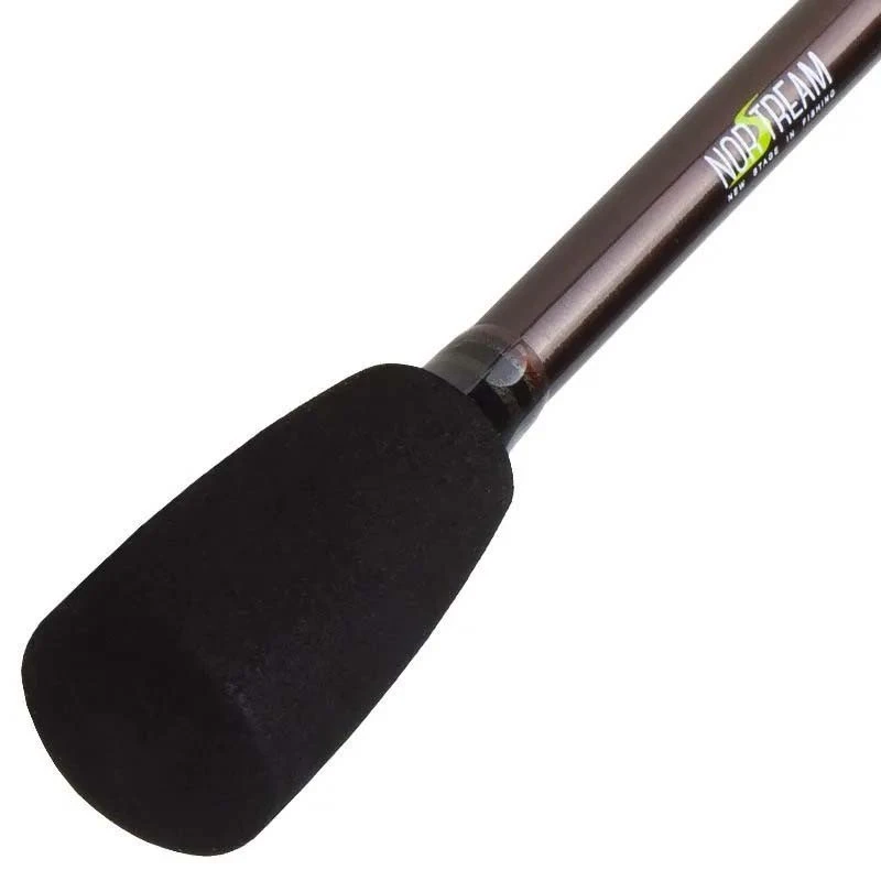 Спиннинг Norstream Nibble T 734UL 201 см 1 - 7 гр    NBST-734UL — крупный план
	                                    1