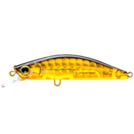 Воблер Yo-Zuri 3DR-X Flat Heavy Minnow 80S PGBL 13 гр   R1543-PGBL — характеристики,  особенности конструкции