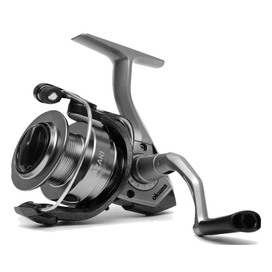 Катушка Okuma Azaki 45  22  Azaki-45 — крупный план
	                                    1