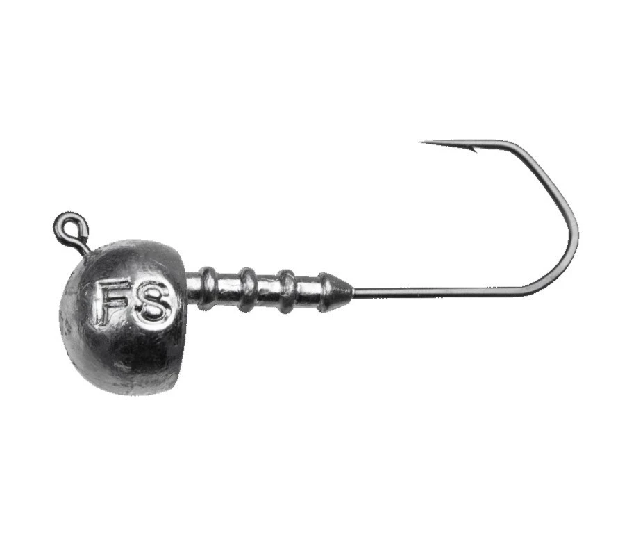 Джиг-головка Fishing Style Barbarian 120 №5/0 12 гр 5 шт    B5-12 — характеристики,  особенности конструкции