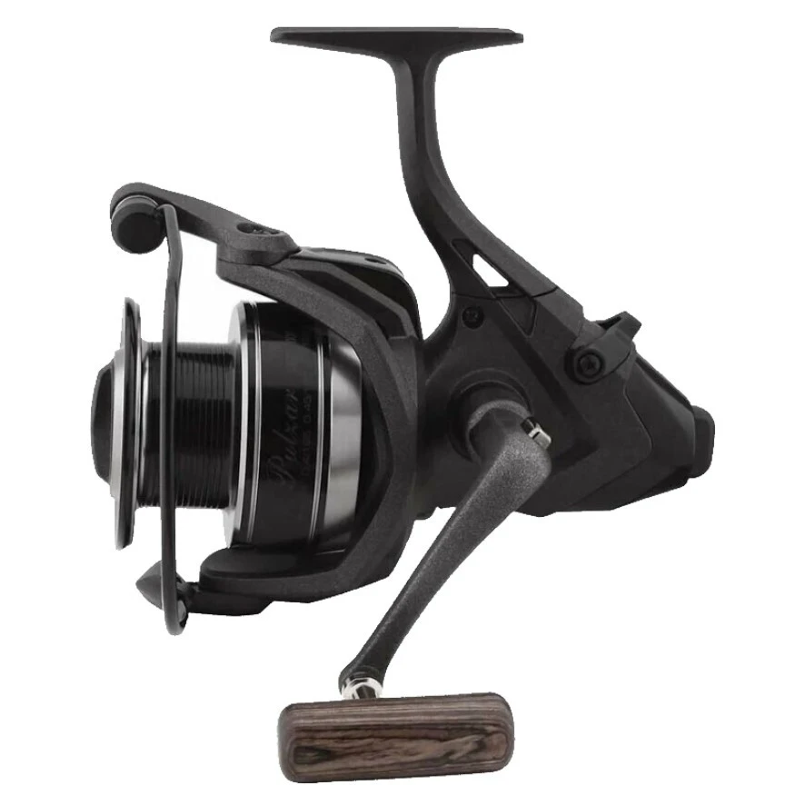 Катушка Okuma Pulzar 4000  21  PZB-4000 — характеристики,
	                                    особенности конструкции