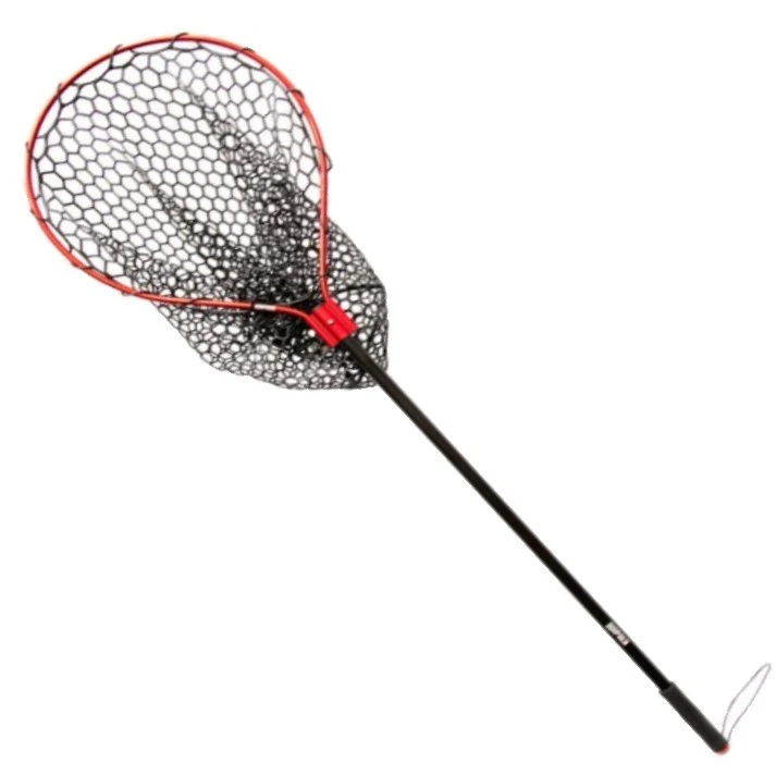 Подсачек Rapala Scoop-R Silicon  145x52х39см  Силикон M  RSRSN-M — характеристики,
	                                    особенности конструкции