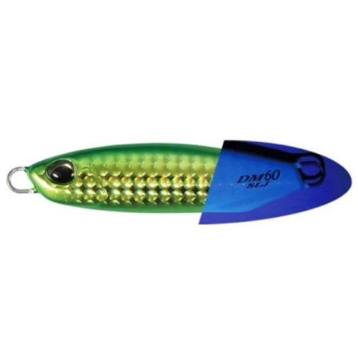 Пилькер DUO Drag Metal 60g 60 гр 70 мм SLJ #PBA0512   DUO-64256 — характеристики,  особенности конструкции