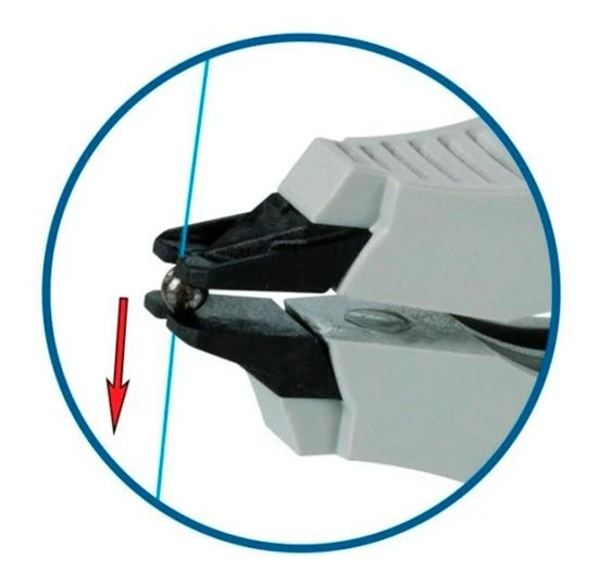 Зажим Stonfo Levapiombo 19S Для снятия и перемещения грузил  ST-19S — крупный план
	                                    2