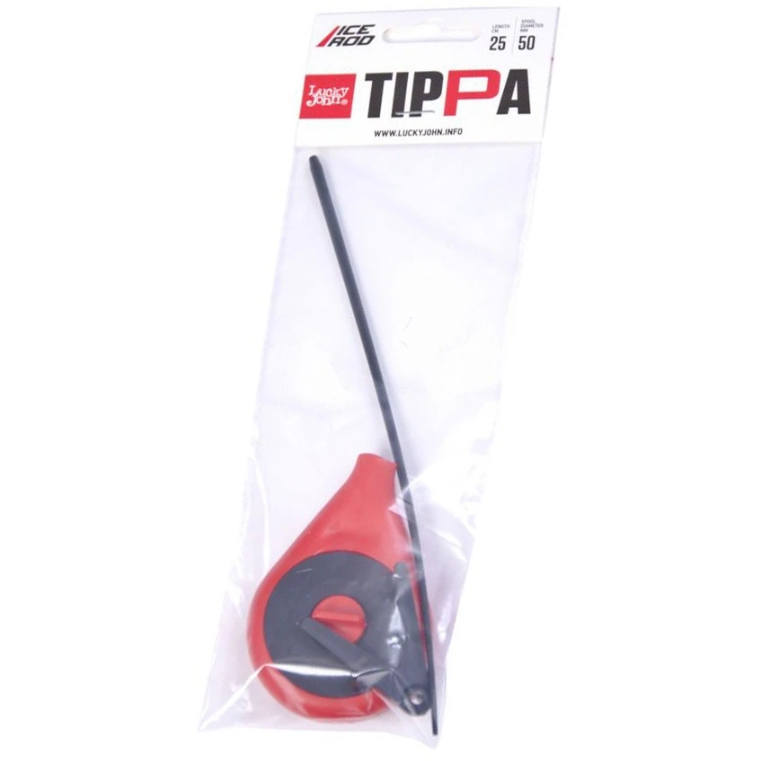 Зимнее Удилище Lucky John Tippa 25 см     450-01 — крупный план
	                                    3