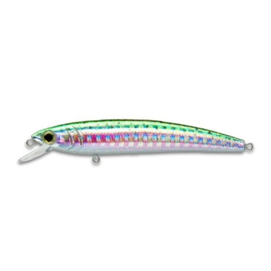 Воблер Yo-Zuri Pins Minnow 70F M99 Rainbow Trout 4 гр   F1162-M99 — характеристики,  особенности конструкции